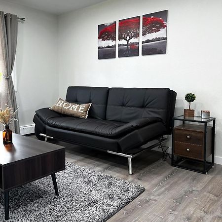 Anchorage Midtown Apartment- Wyoming 1 Luaran gambar