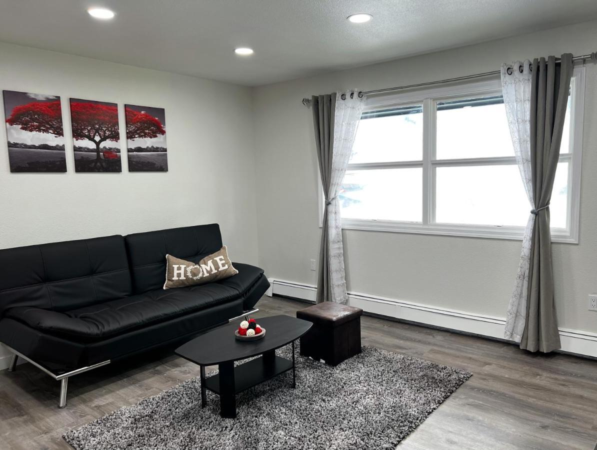 Anchorage Midtown Apartment- Wyoming 1 Luaran gambar