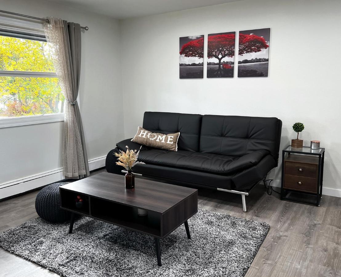 Anchorage Midtown Apartment- Wyoming 1 Luaran gambar
