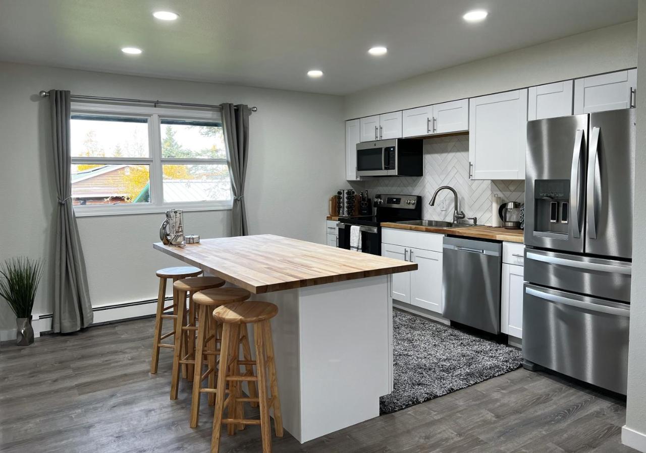 Anchorage Midtown Apartment- Wyoming 1 Luaran gambar
