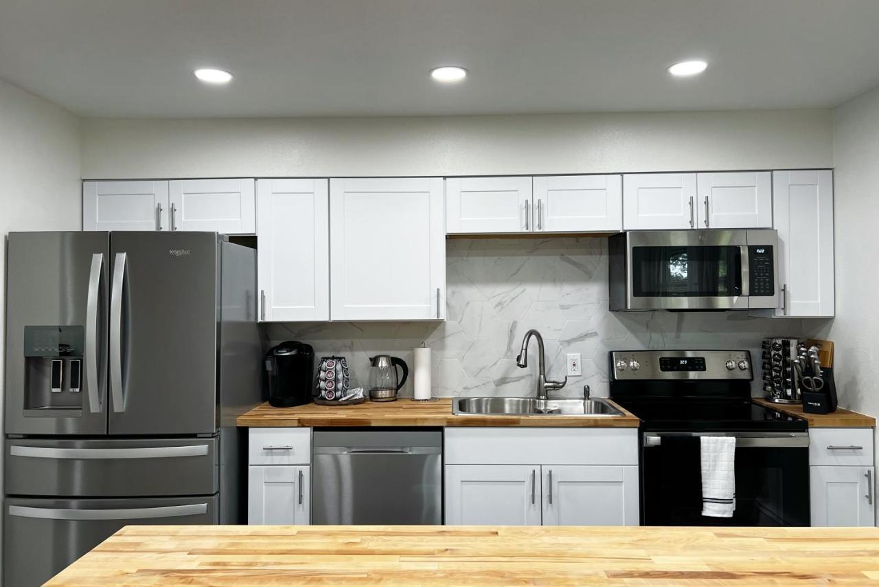 Anchorage Midtown Apartment- Wyoming 1 Luaran gambar