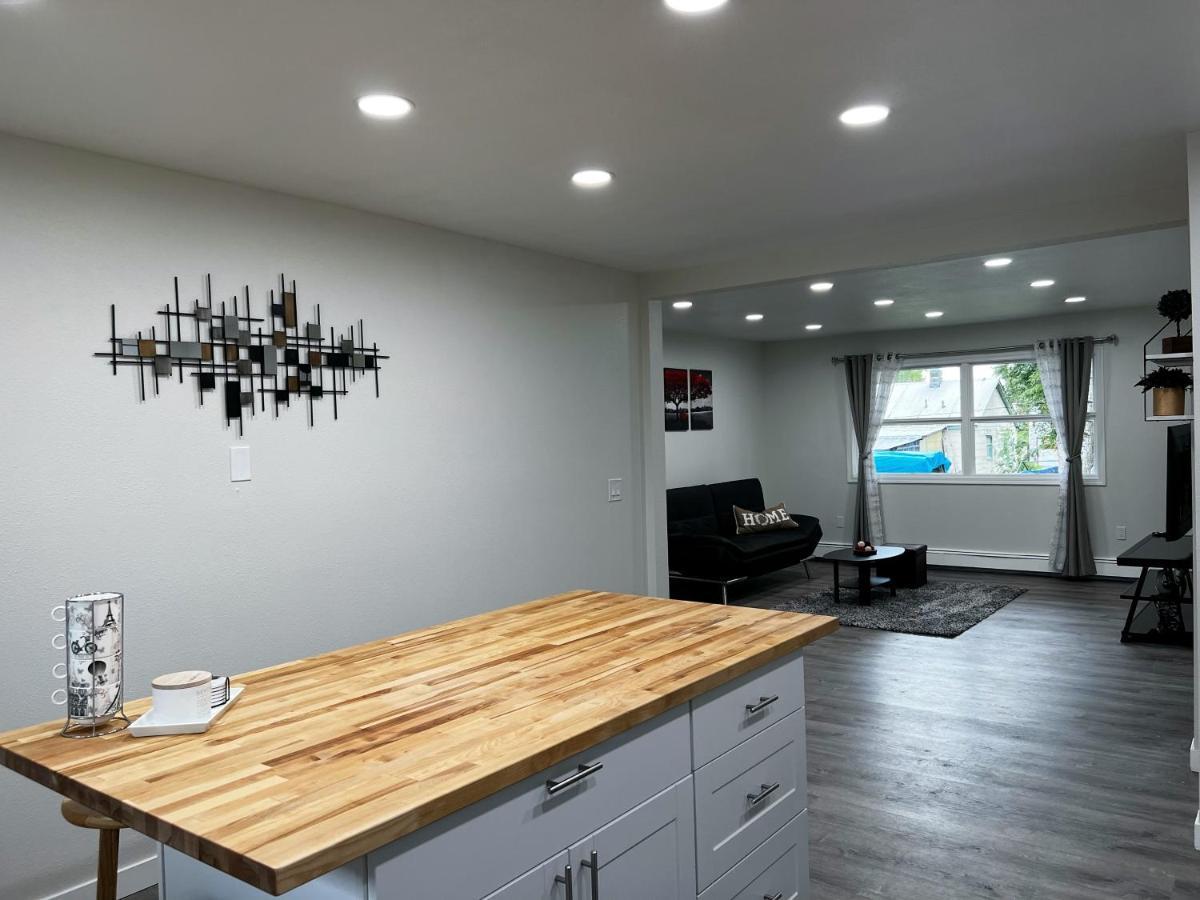 Anchorage Midtown Apartment- Wyoming 1 Luaran gambar