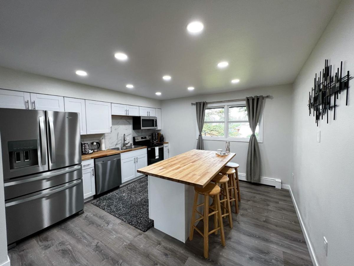 Anchorage Midtown Apartment- Wyoming 1 Luaran gambar