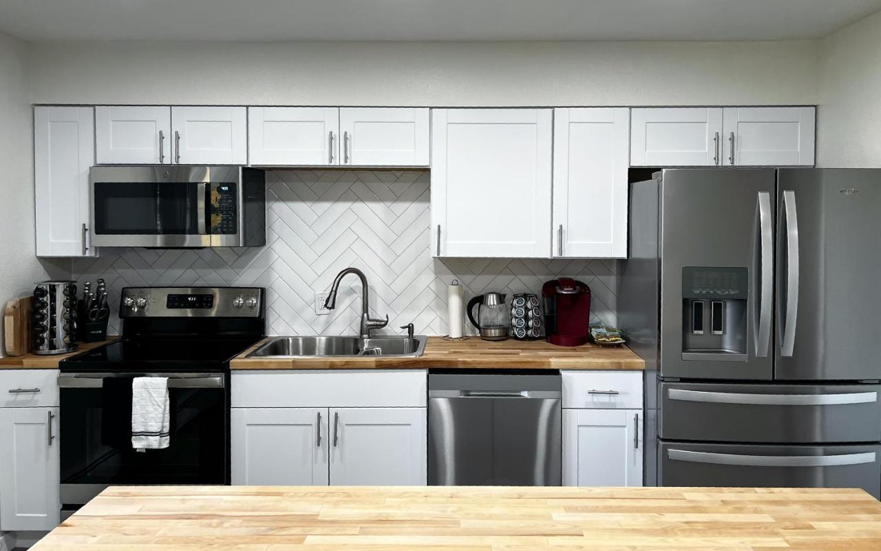 Anchorage Midtown Apartment- Wyoming 1 Luaran gambar